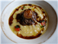 oxtail risotto